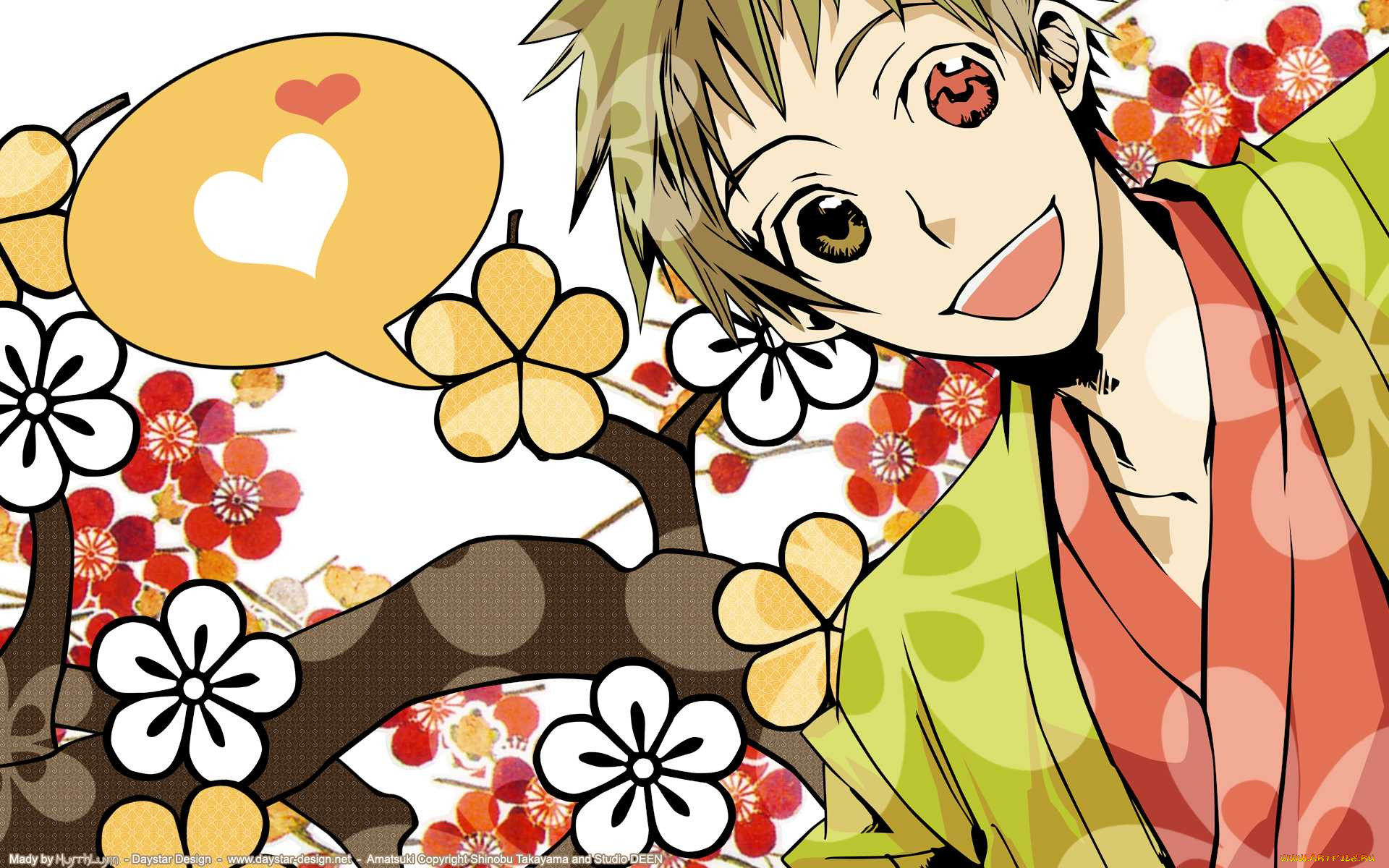 amatsuki, 